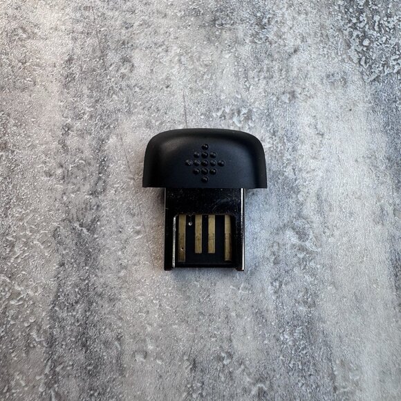 Fitbit FB150, USB Wireless Sync Dongle, Black, Genuine, Used - Picture 2 of 2